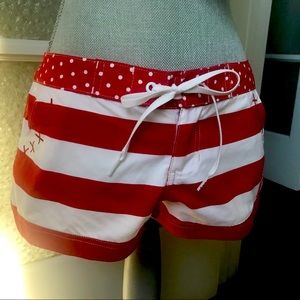 Roxy board shorts/ swim shorts size 3